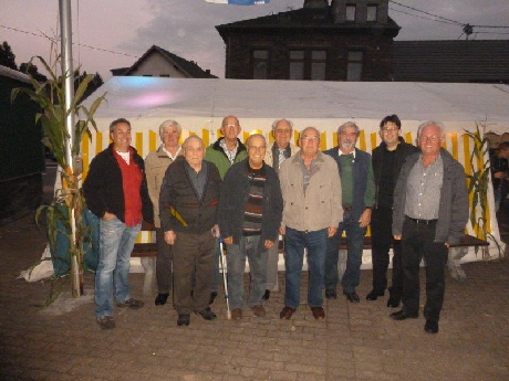 50 Jahre Alte Kameraden 50 Jahre Alte Kameraden