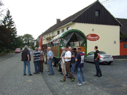 Nachkirmesumtrunk 2014