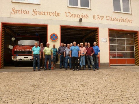 Nachkirmesumtrunk 2015