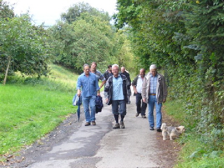 Nachkirmesumtunk 2008 (2)