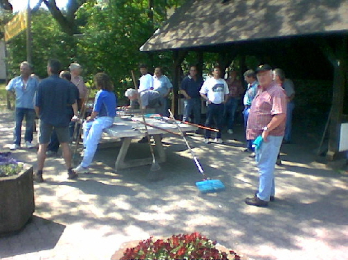 Waldwege reinigen 2007 (2)